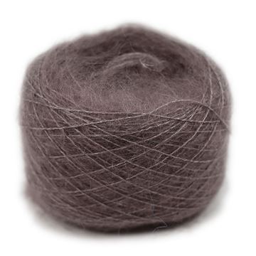 314 Donkey Blackhill Silk Kid Mohair  25 G